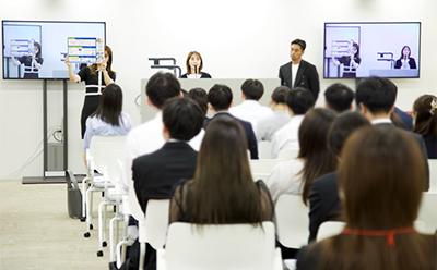 全出展医院様よりご挨拶